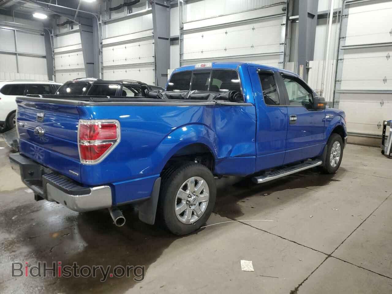 2013 FORD F-150 - VIN: 1FTFX1CF4DFD98988 - Фото 3