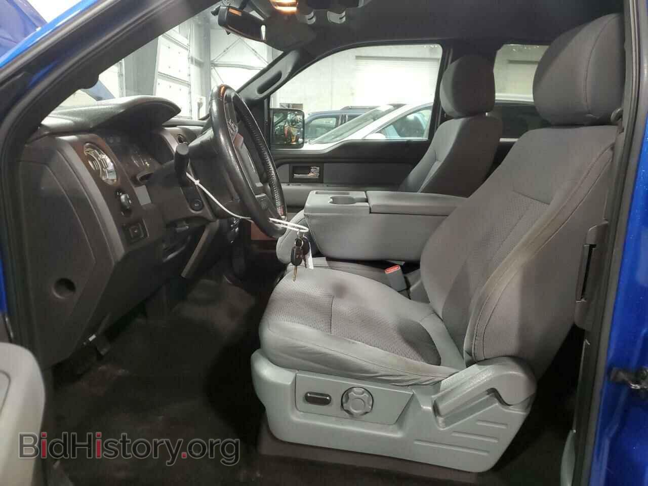2013 FORD F-150 - VIN: 1FTFX1CF4DFD98988 - Фото 7