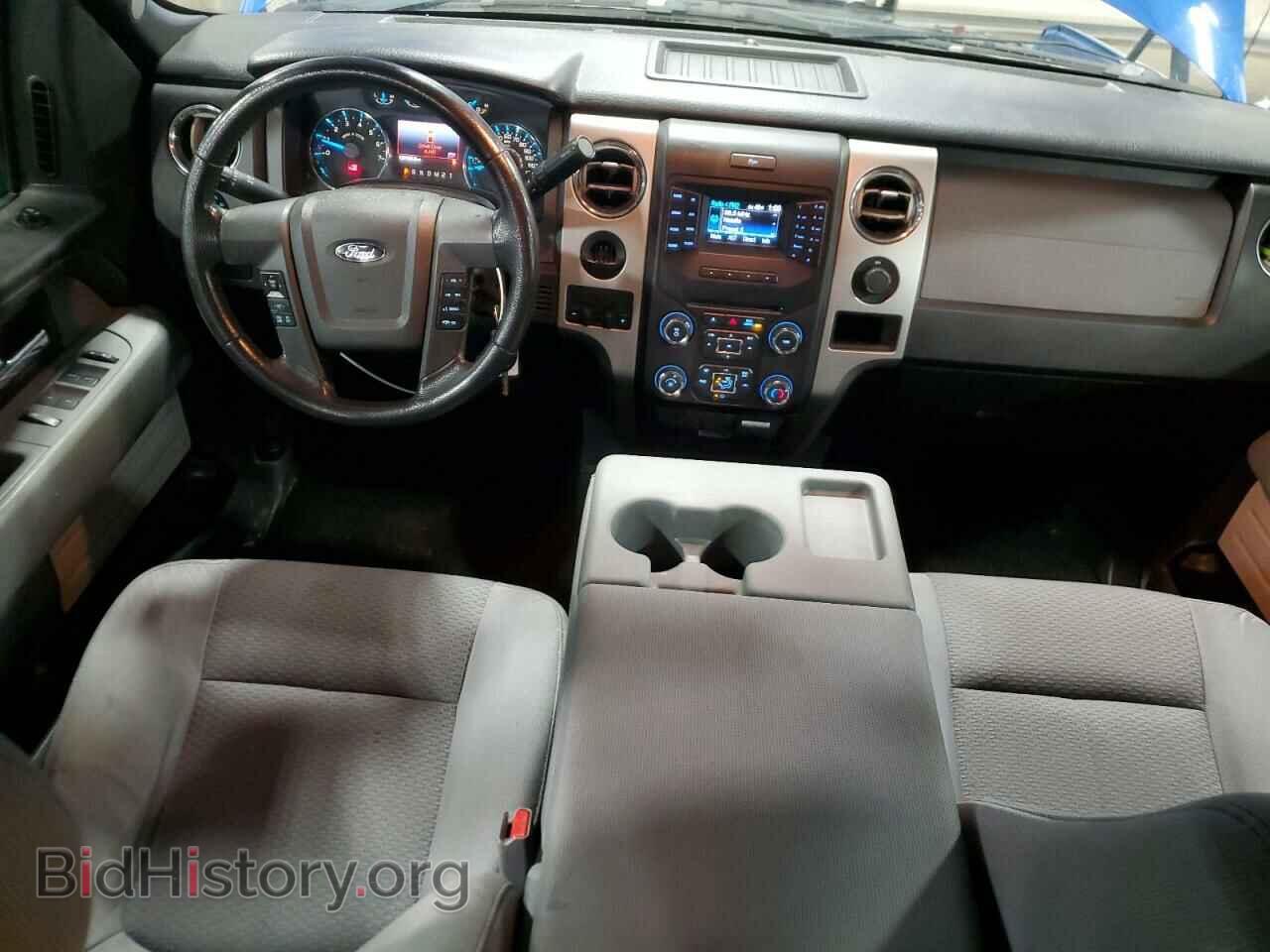 2013 FORD F-150 - VIN: 1FTFX1CF4DFD98988 - Фото 8