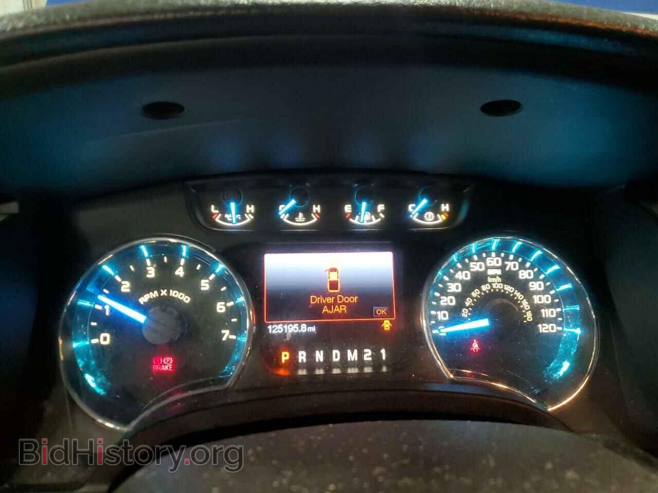 2013 FORD F-150 - VIN: 1FTFX1CF4DFD98988 - Фото 9