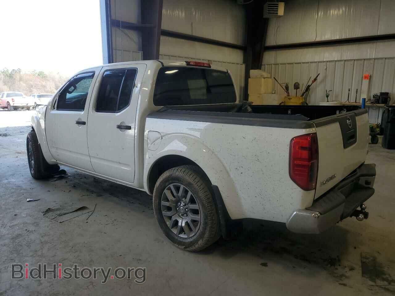 2012 NISSAN FRONTIER - VIN: 1N6AD0ER1CC452751 - Фото 2