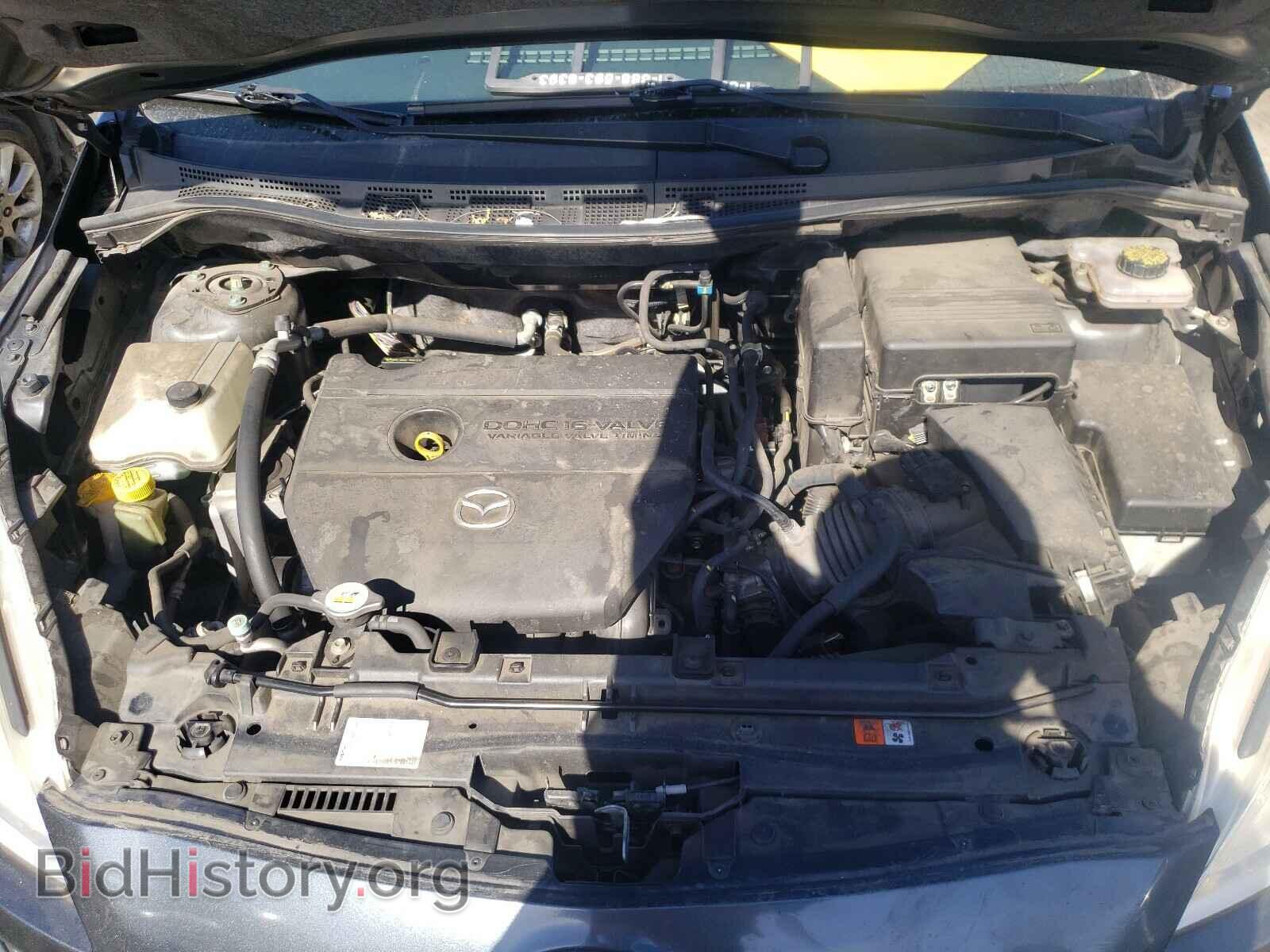 2012 MAZDA 5 - VIN: JM1CW2BL8C0129882 - Photo 7