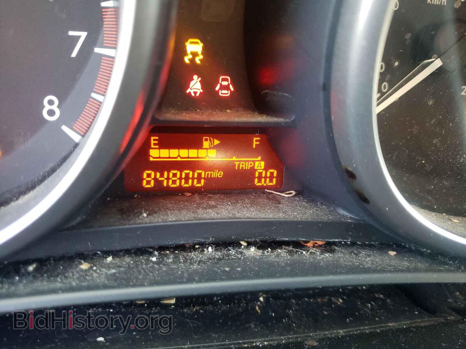 2012 MAZDA 5 - VIN: JM1CW2BL8C0129882 - Photo 8