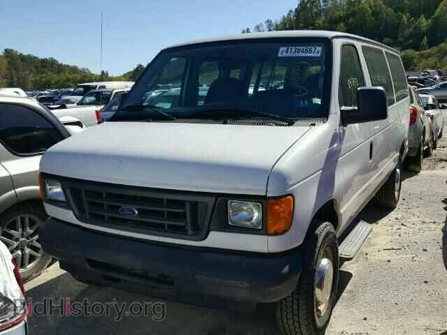 2005 FORD ECONOLINE - VIN: 1FBNE31L55HA65053 - Фото 2