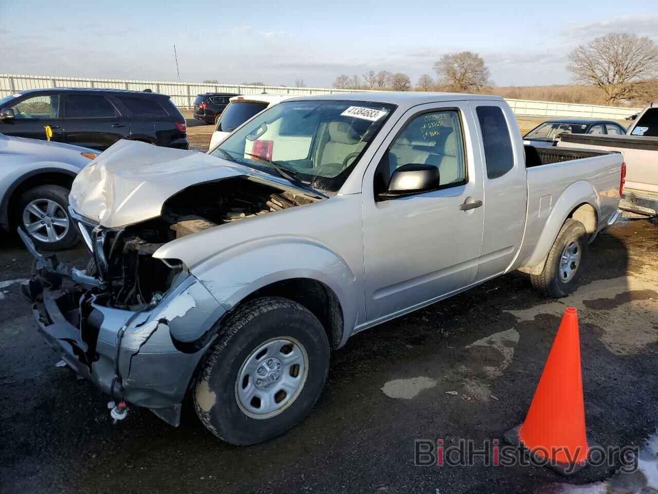 Photo 1N6BD0CT5DN738692 - NISSAN FRONTIER 2013