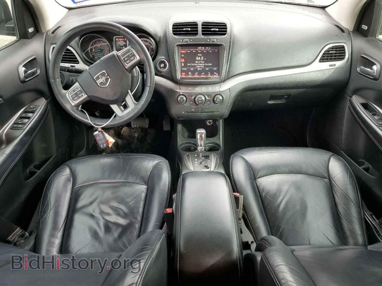 2015 DODGE JOURNEY - VIN: 3C4PDCGB2FT723162 - Фото 8