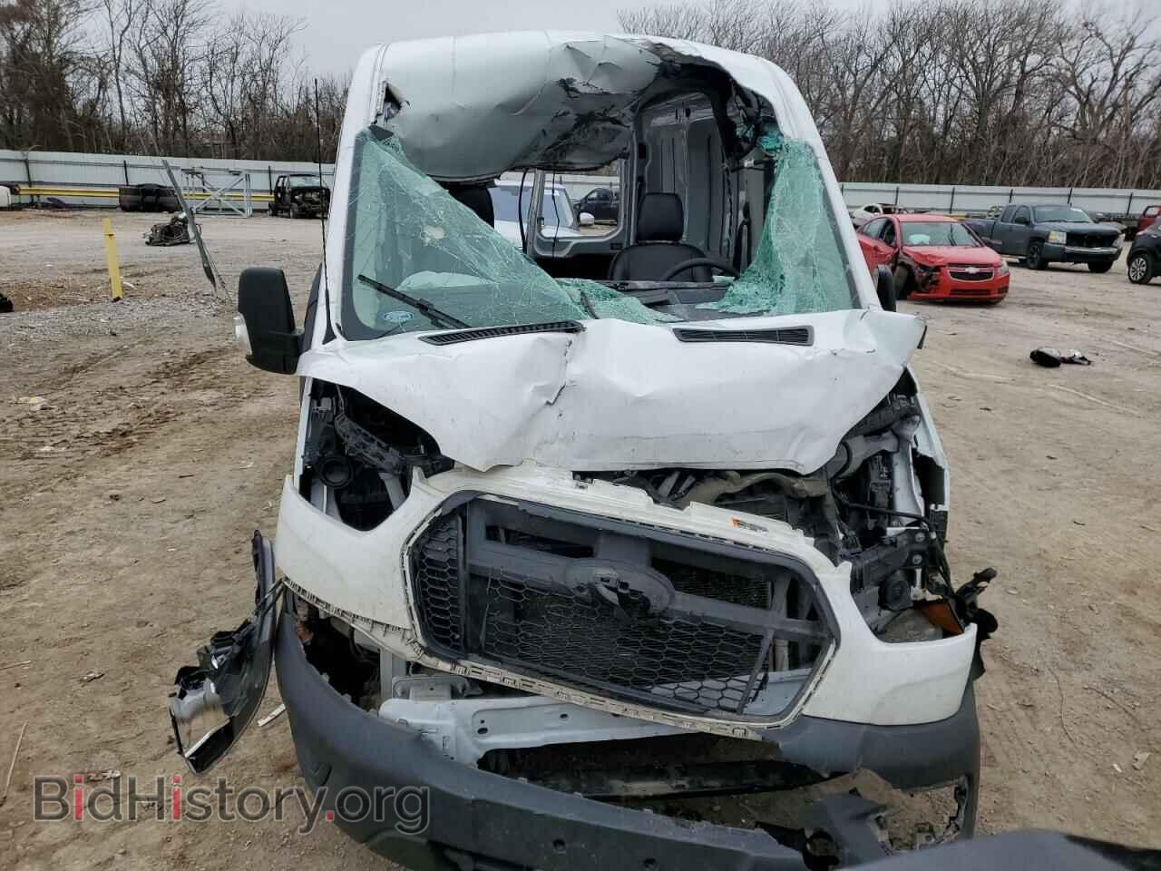 2023 FORD TRANSIT - VIN: 1FTYE1C8XPKA06074 - Фото 5