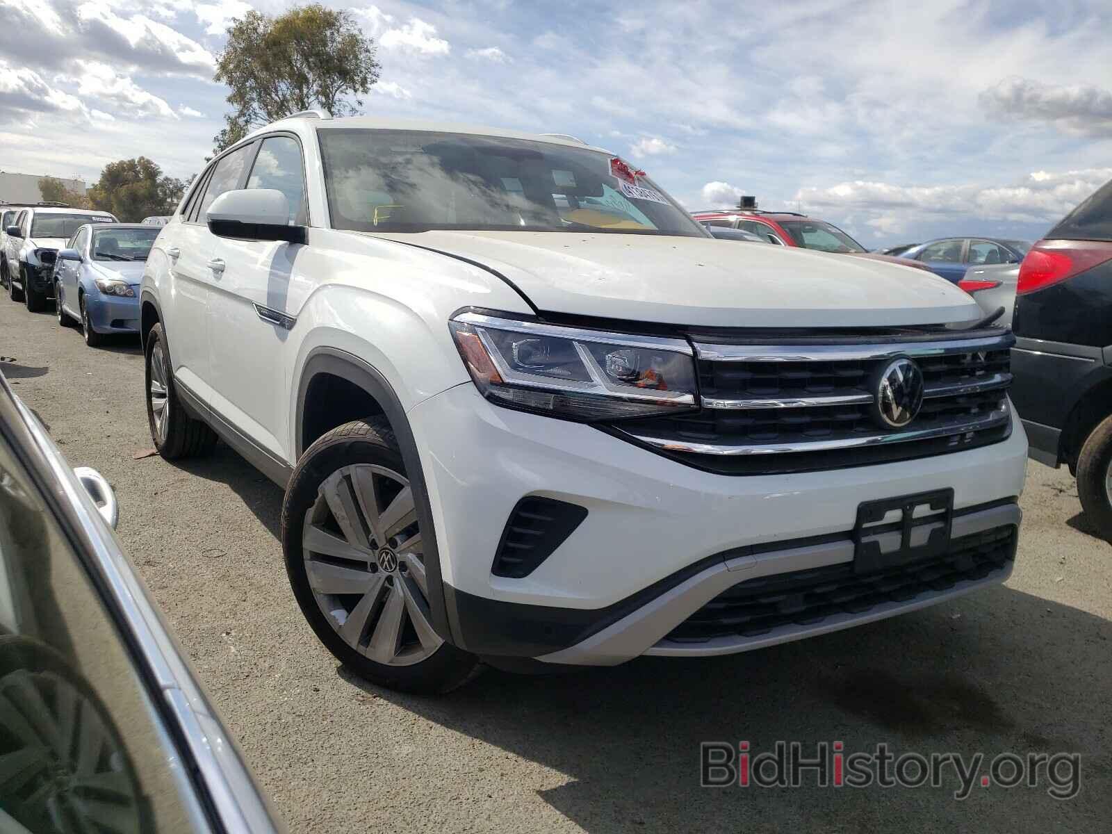 Photo 1V21E2CA8LC207999 - VOLKSWAGEN ATLAS 2020