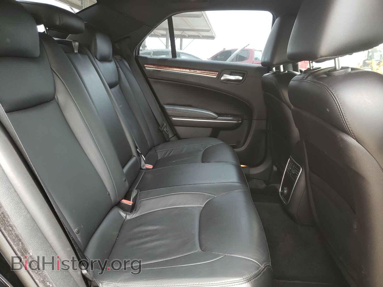 2014 CHRYSLER 300 - VIN: 2C3CCAAG7EH377695 - Фото 6