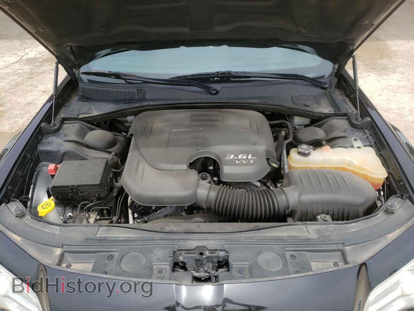 2014 CHRYSLER 300 - VIN: 2C3CCAAG7EH377695 - Фото 7