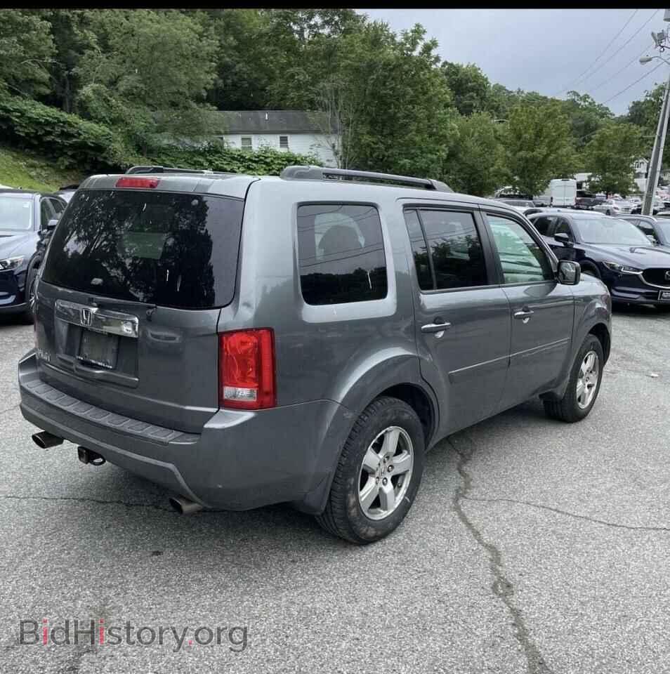 2009 HONDA PILOT - VIN: 5FNYF48589B008368 - Фото 4