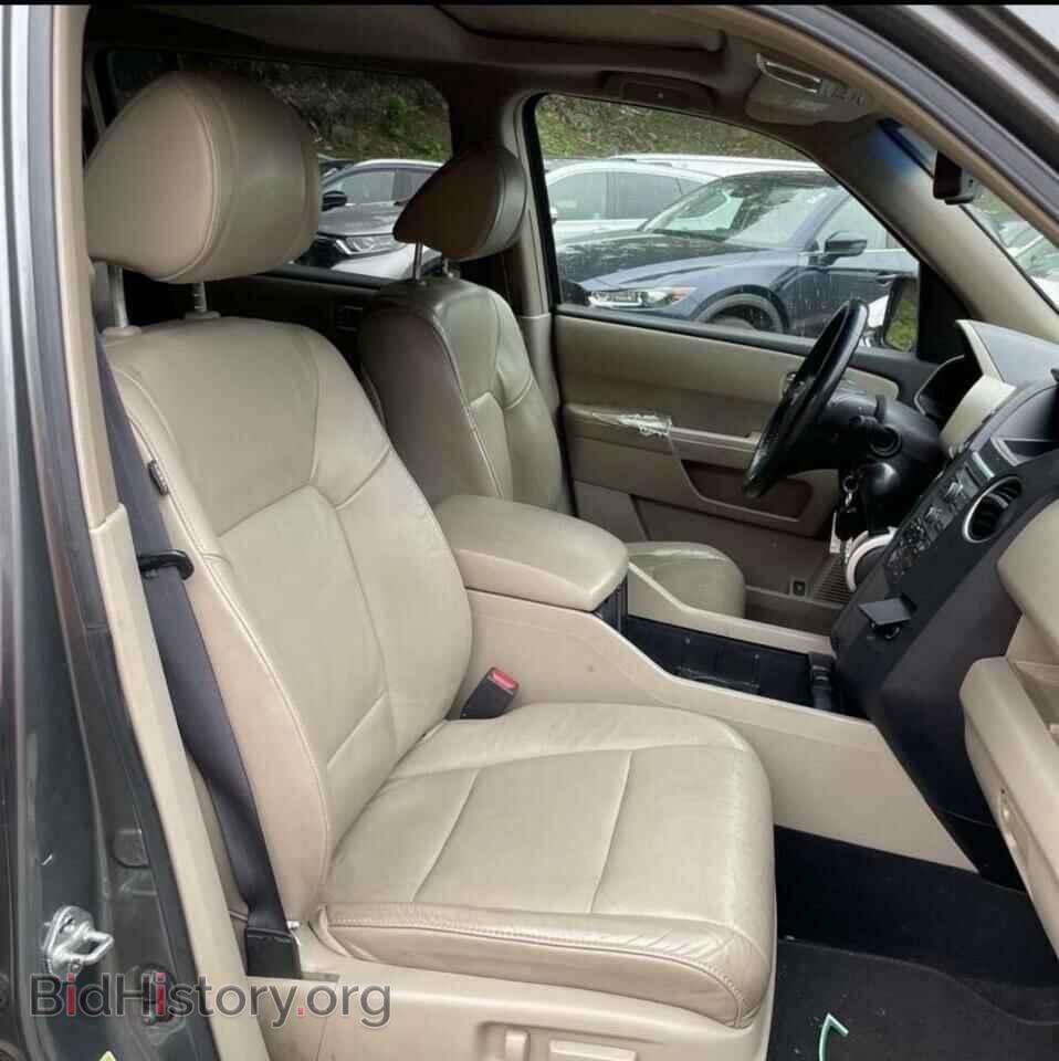 2009 HONDA PILOT - VIN: 5FNYF48589B008368 - Фото 5