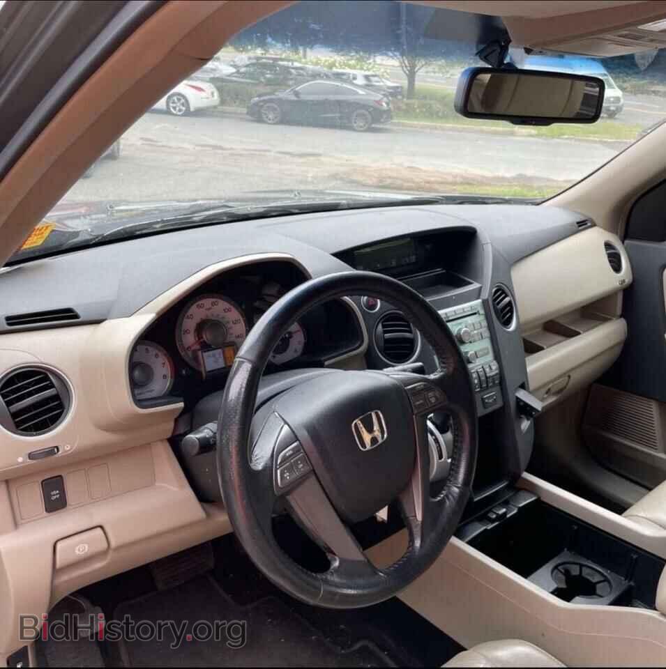 2009 HONDA PILOT - VIN: 5FNYF48589B008368 - Фото 9