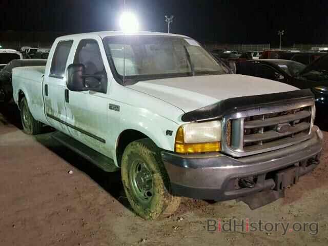Photo 1FTNW20S3YED01040 - FORD F250 2000