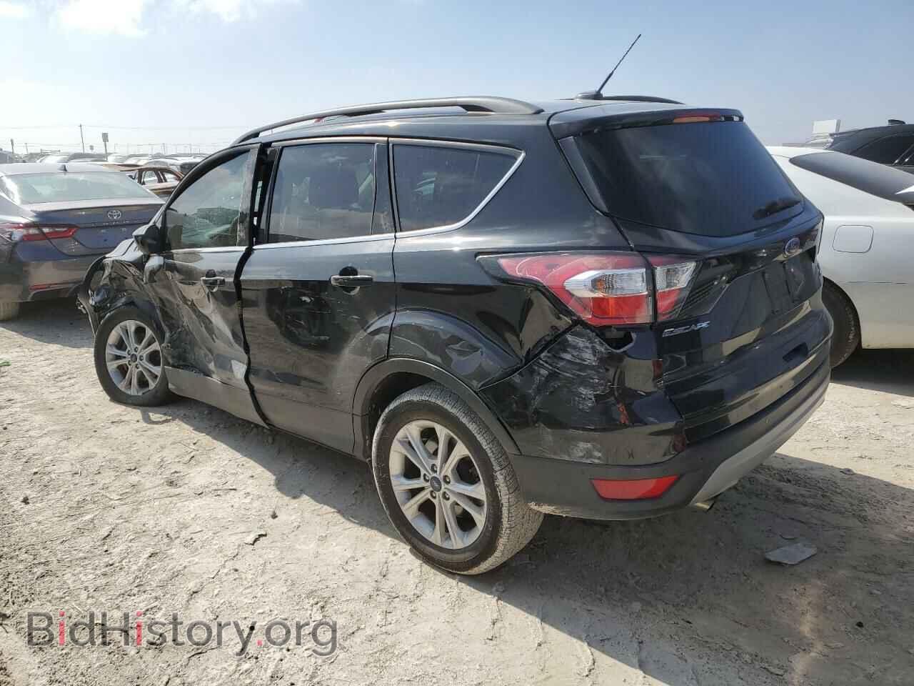 2017 FORD ESCAPE - VIN: 1FMCU0GD9HUD40077 - Фото 2