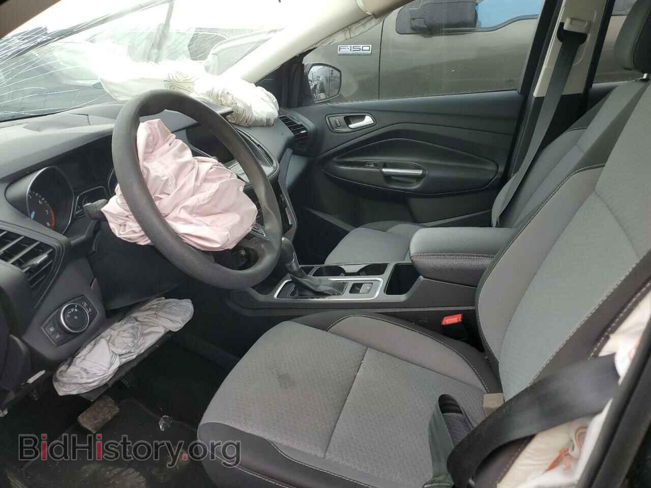2017 FORD ESCAPE - VIN: 1FMCU0GD9HUD40077 - Фото 7