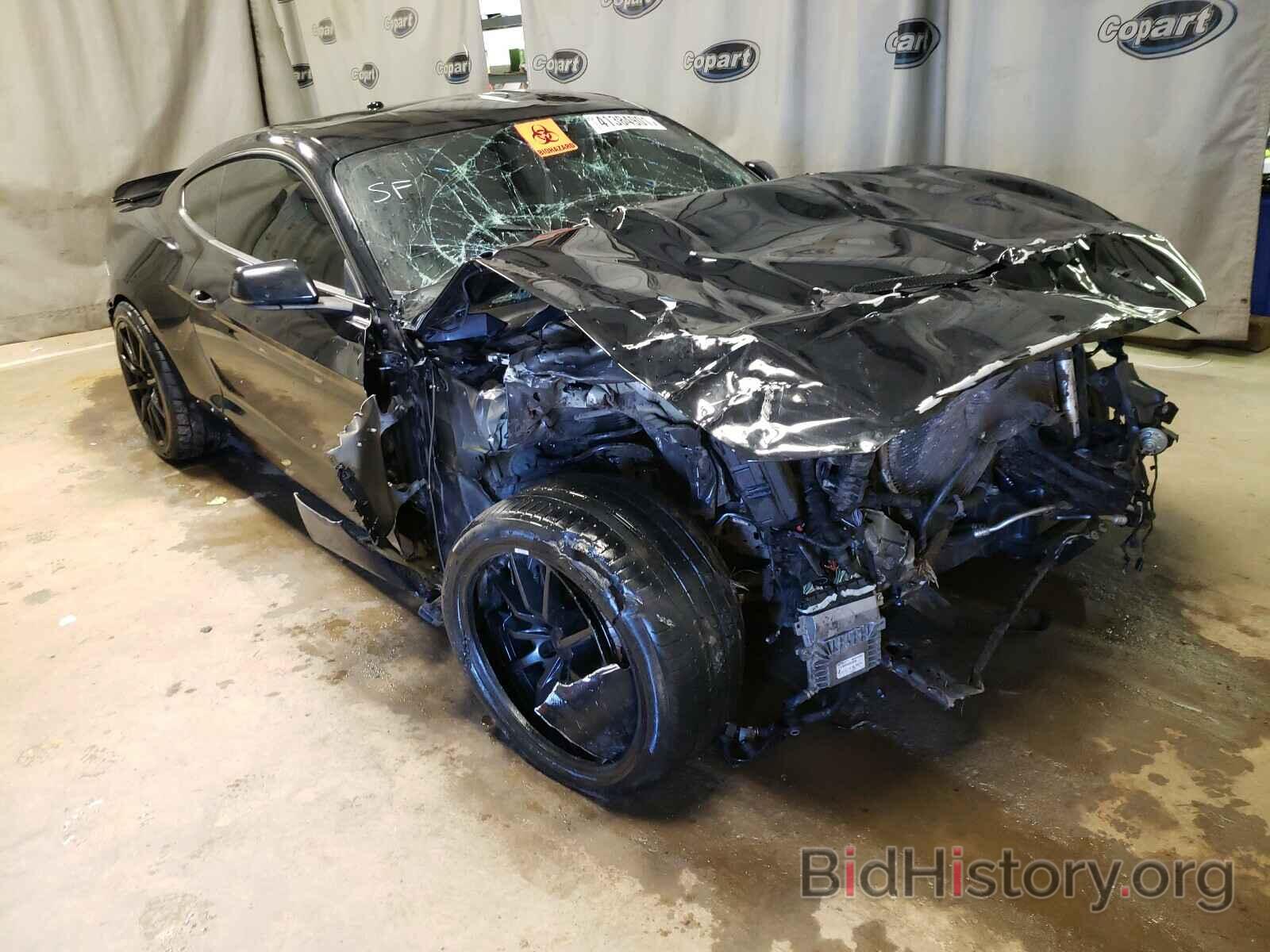 Photo 1FA6P8JZ7H5522923 - FORD MUSTANG 2017