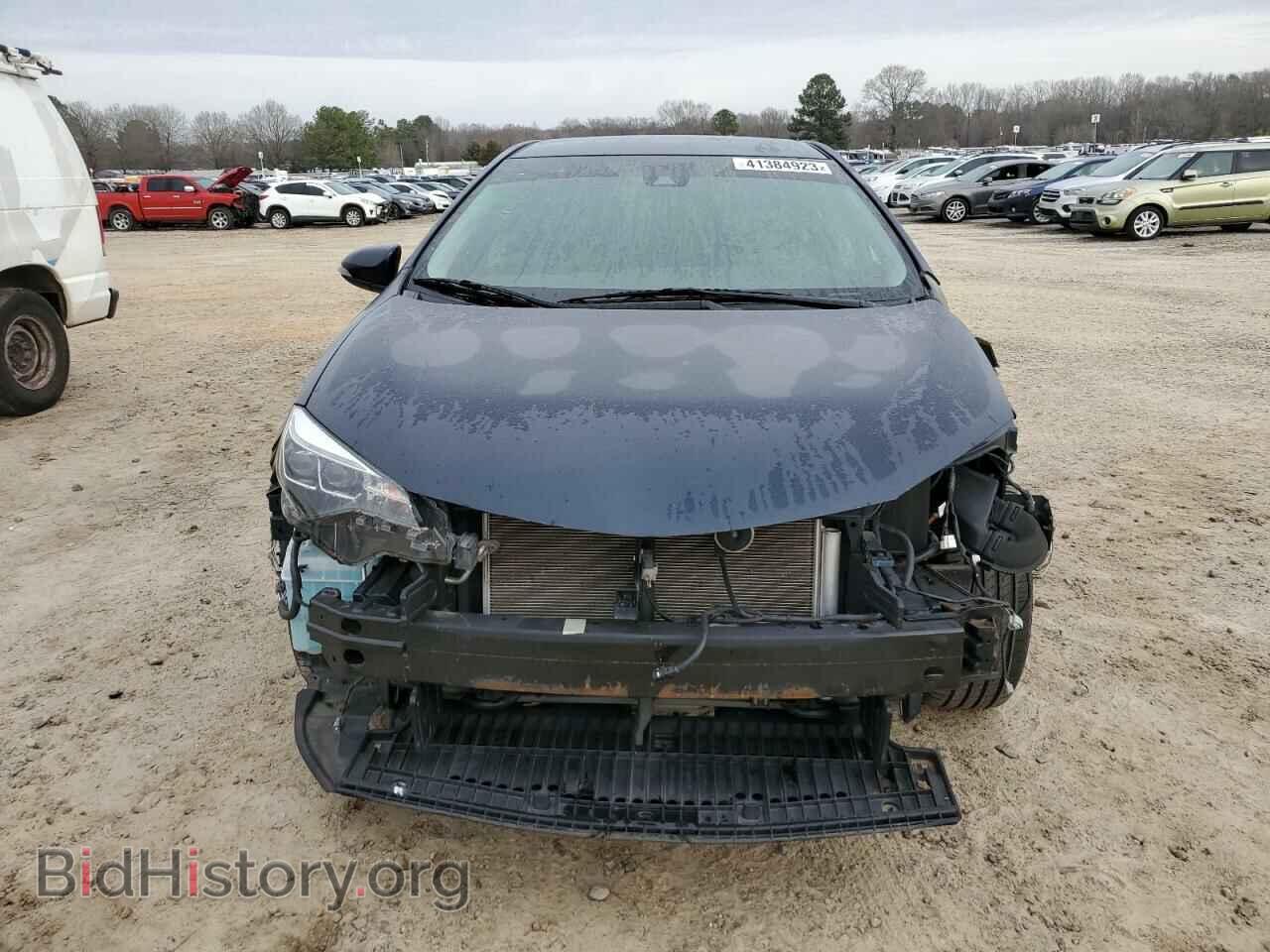2017 TOYOTA COROLLA - VIN: 2T1BURHE9HC763461 - Фото 5
