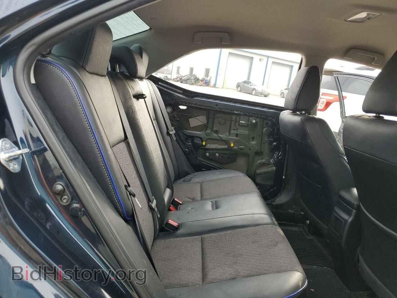 2017 TOYOTA COROLLA - VIN: 2T1BURHE9HC763461 - Фото 10
