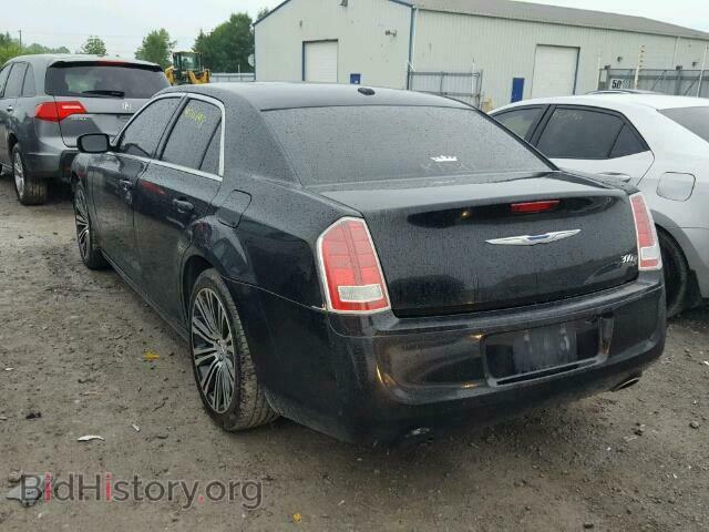 2012 CHRYSLER 300 - VIN: 2C3CCABG6CH283206 - Фото 3
