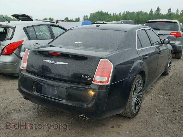2012 CHRYSLER 300 - VIN: 2C3CCABG6CH283206 - Фото 4
