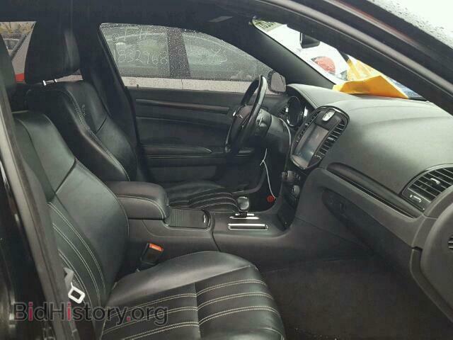 2012 CHRYSLER 300 - VIN: 2C3CCABG6CH283206 - Фото 5