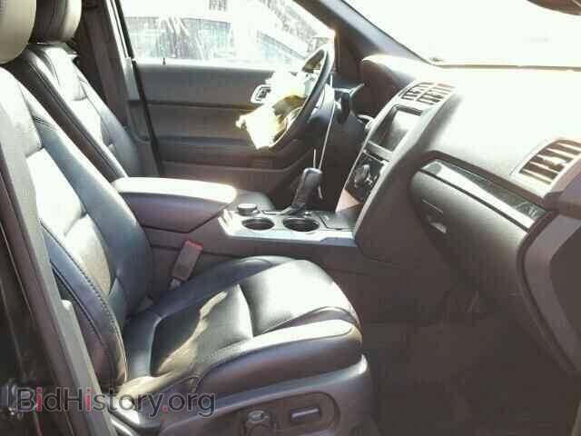 2013 FORD EXPLORER - VIN: 1FM5K8F88DGC07739 - Фото 5
