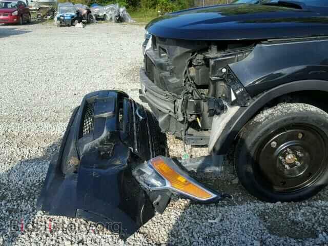 2013 FORD EXPLORER - VIN: 1FM5K8F88DGC07739 - Фото 9