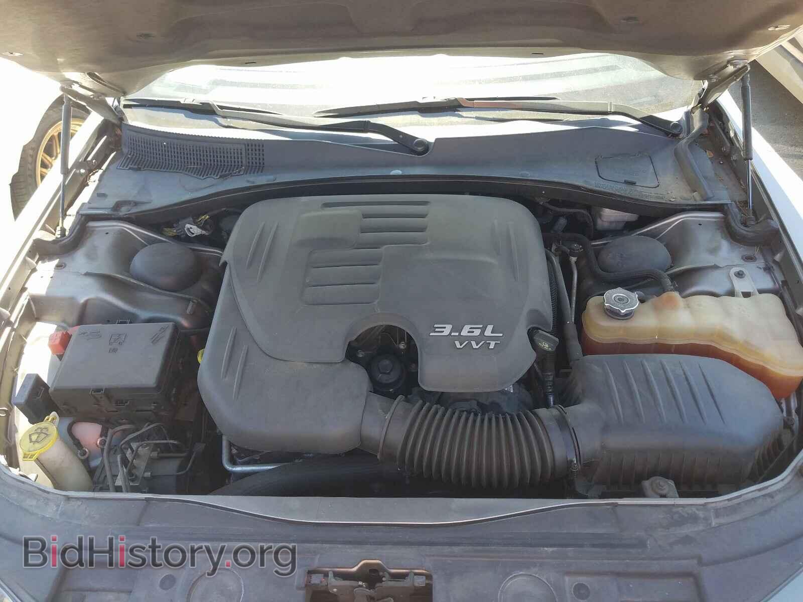 2011 CHRYSLER 300 - VIN: 2C3CA5CG0BH592230 - Фото 7