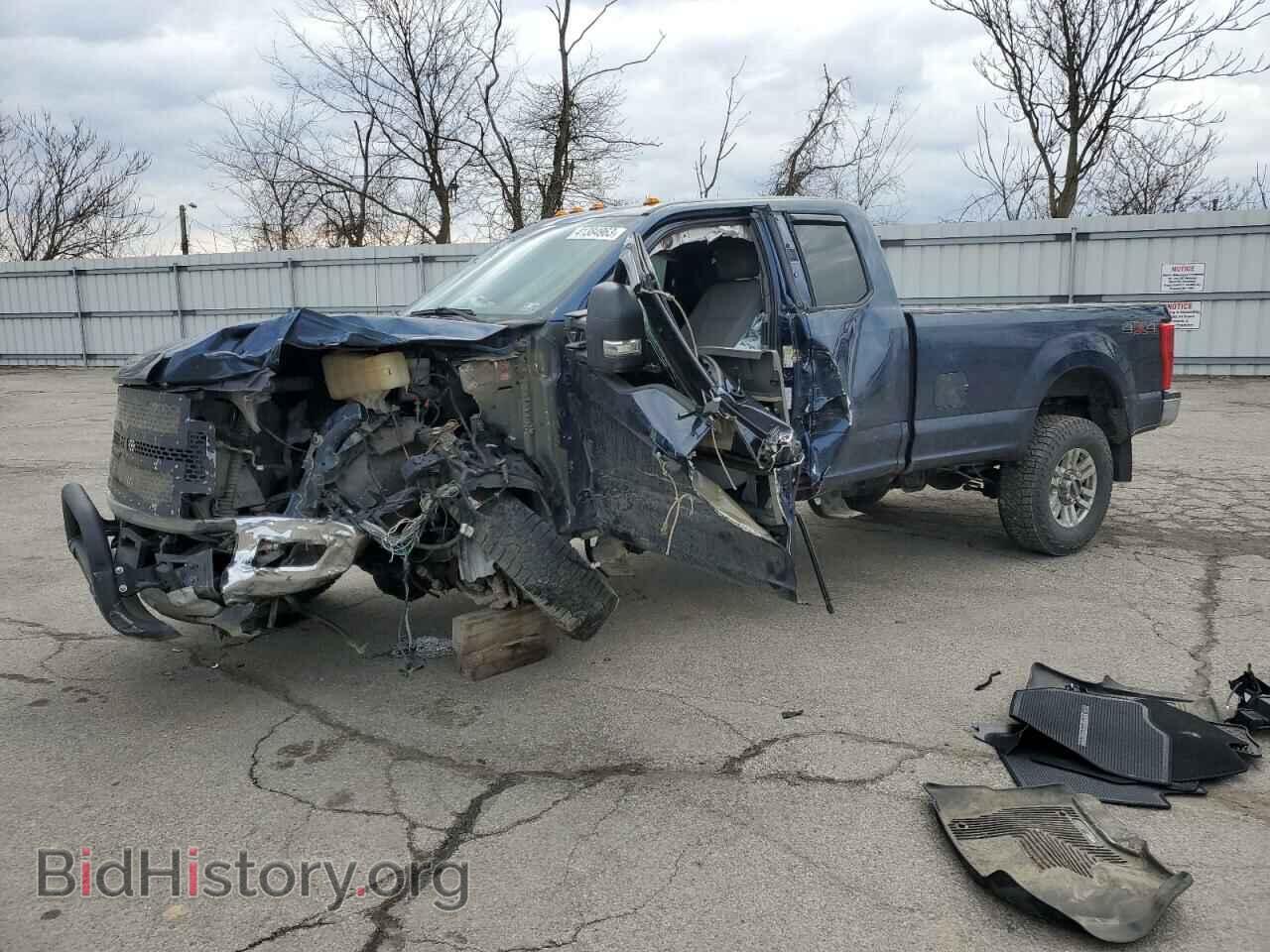 Photo 1FT7X2B66HEF33122 - FORD F250 2017