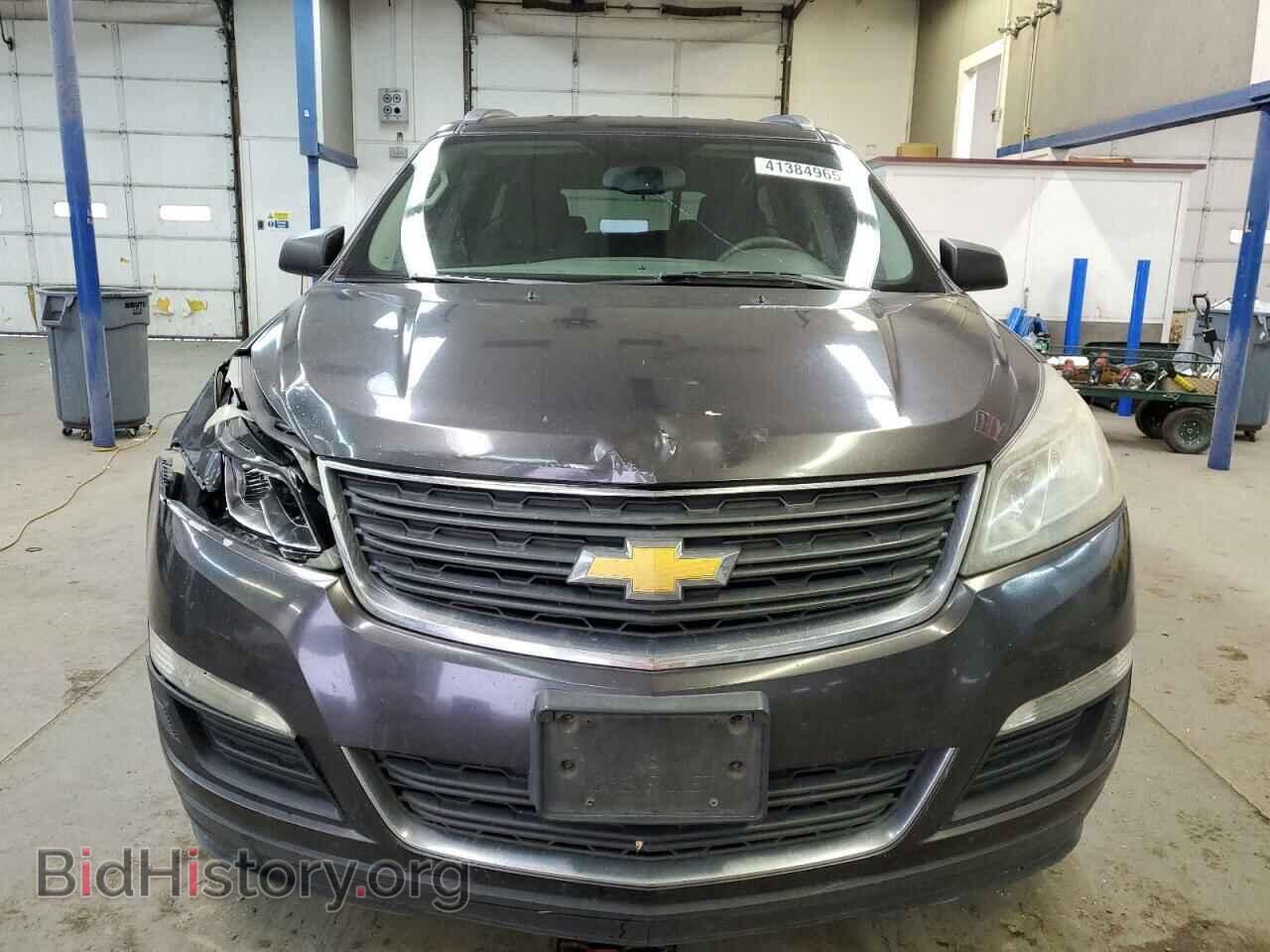 2014 CHEVROLET TRAVERSE - VIN: 1GNKRFED2EJ222416 - Фото 5