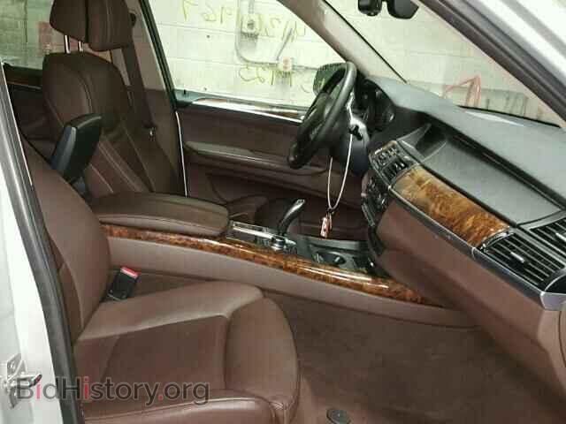 2011 BMW X5 - VIN: 5UXZV8C59BLL67963 - Фото 5