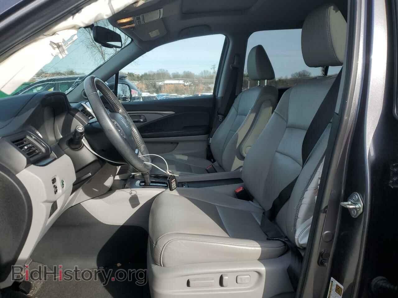 2017 HONDA PILOT - VIN: 5FNYF5H71HB033103 - Фото 7