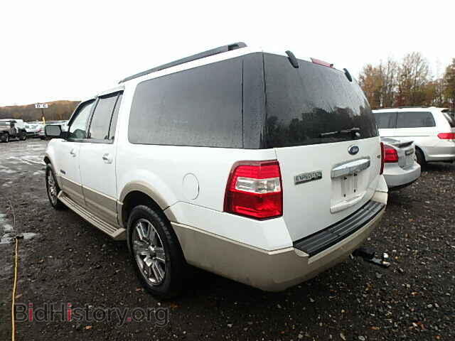 2007 FORD EXPEDITION - VIN: 1FMFK17527LA44811 - Фото 3