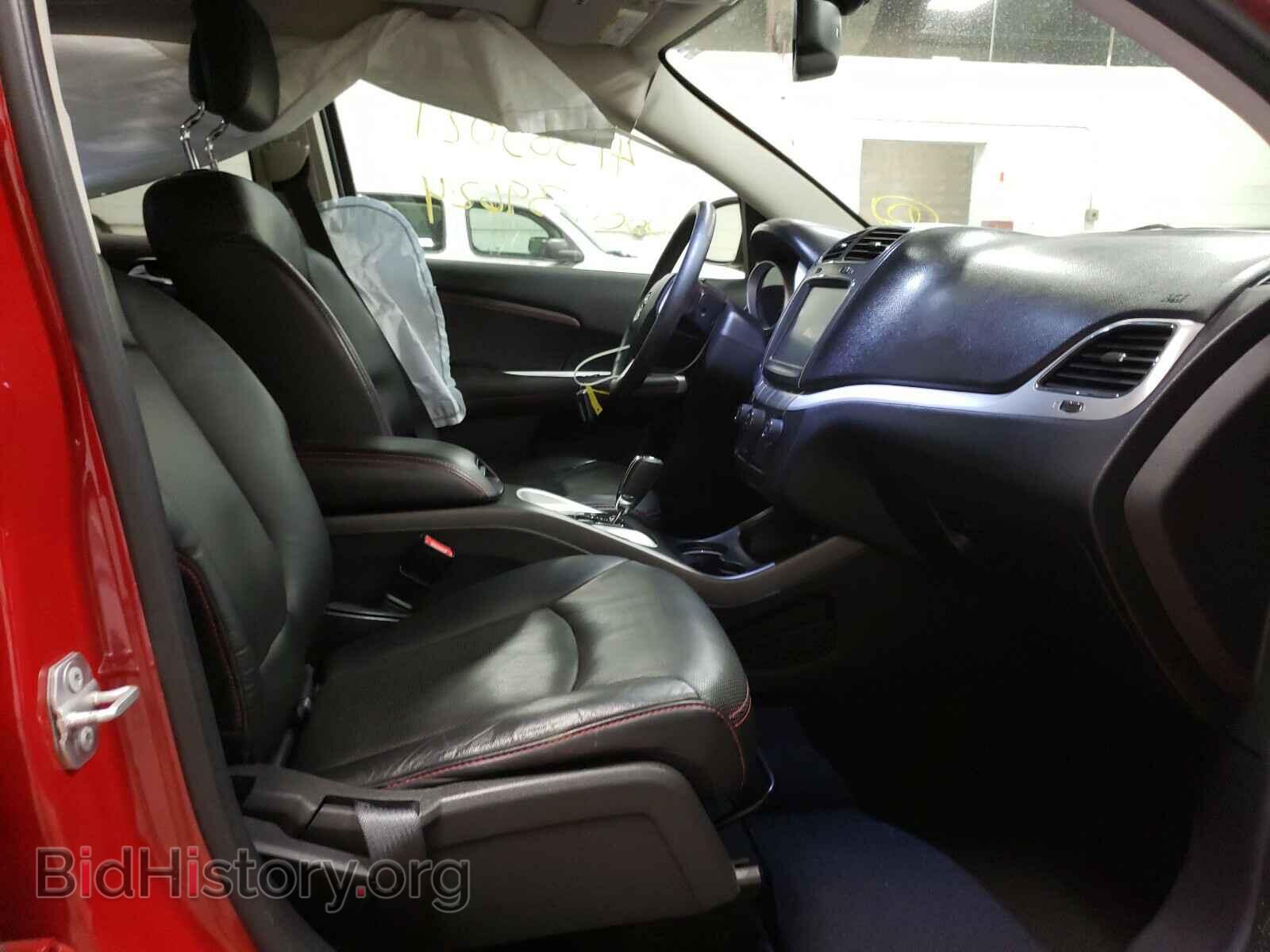 2016 DODGE JOURNEY - VIN: 3C4PDDEG7GT190022 - Фото 5