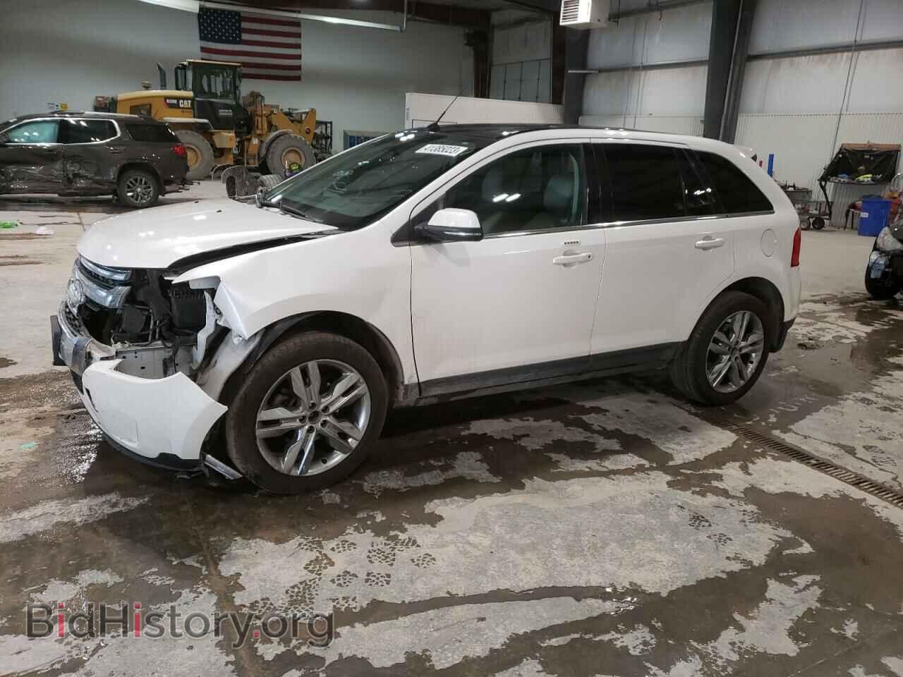 Photo 2FMDK3KC9DBE26208 - FORD EDGE 2013