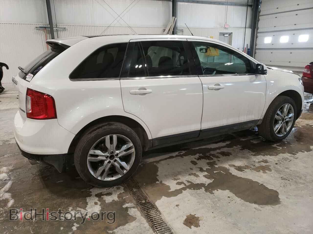 2013 FORD EDGE - VIN: 2FMDK3KC9DBE26208 - Photo 3