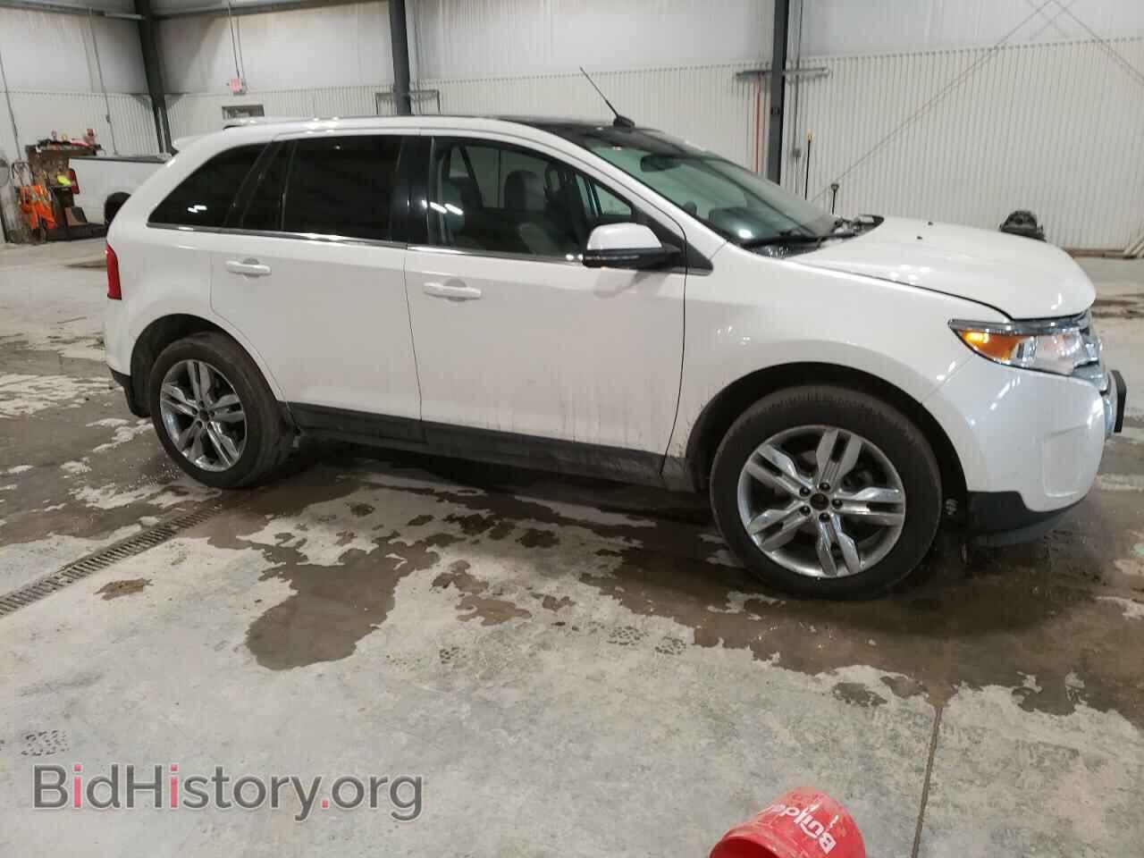 2013 FORD EDGE - VIN: 2FMDK3KC9DBE26208 - Photo 4