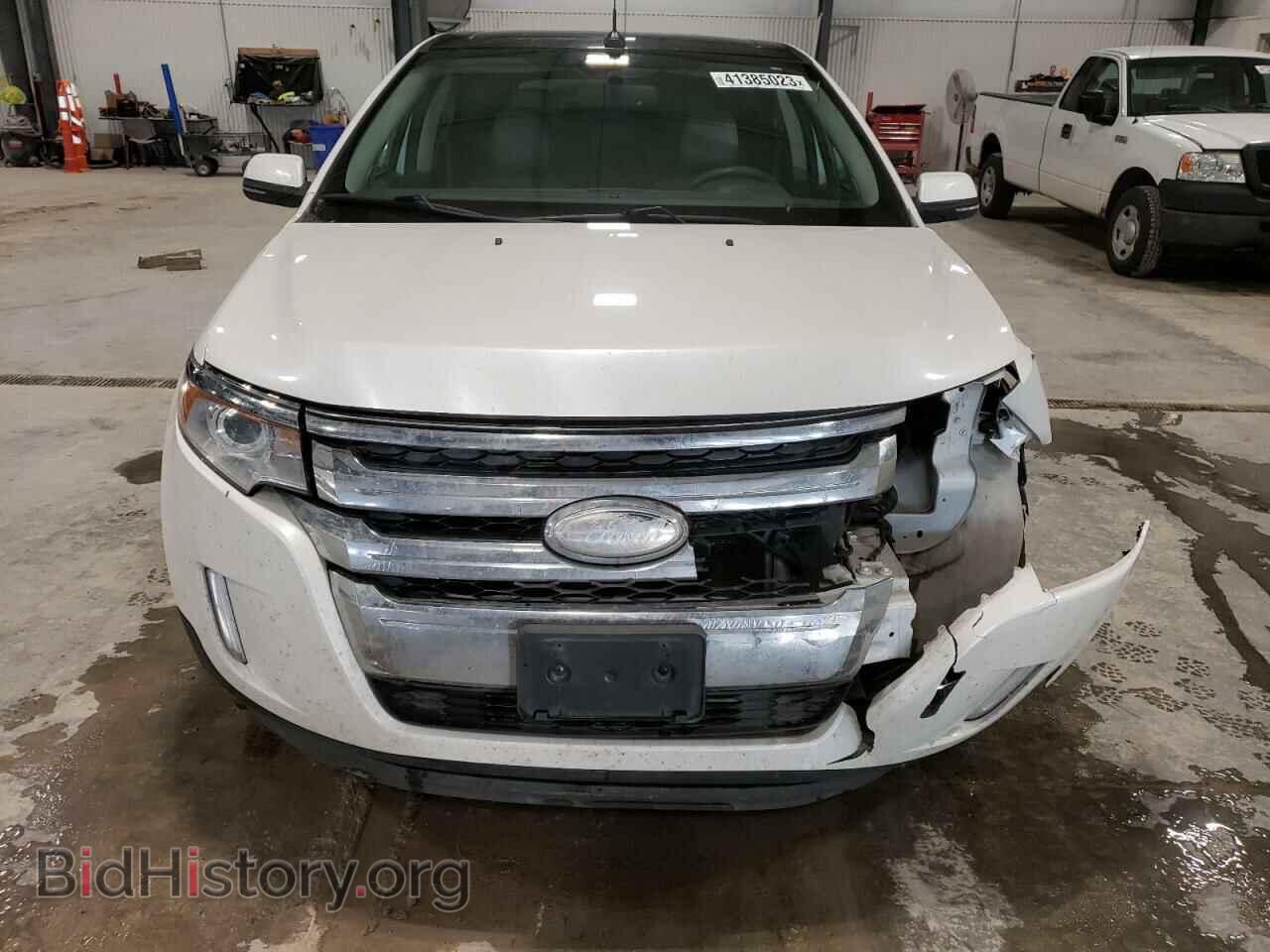 2013 FORD EDGE - VIN: 2FMDK3KC9DBE26208 - Photo 5