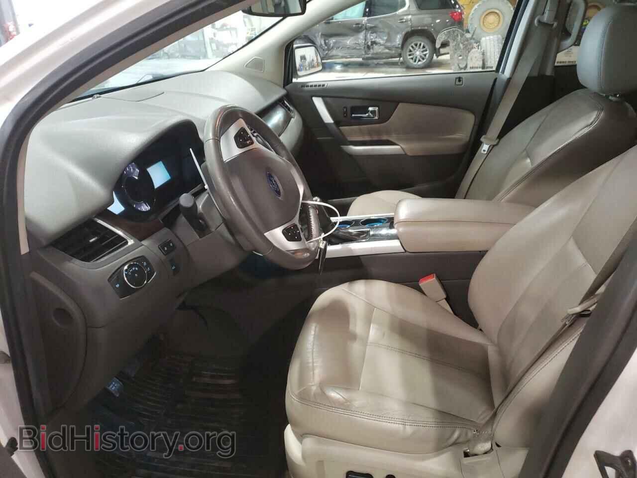 2013 FORD EDGE - VIN: 2FMDK3KC9DBE26208 - Photo 7