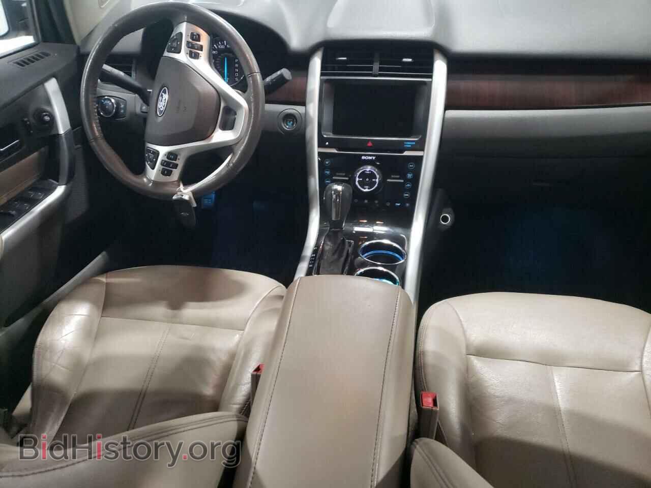 2013 FORD EDGE - VIN: 2FMDK3KC9DBE26208 - Photo 8