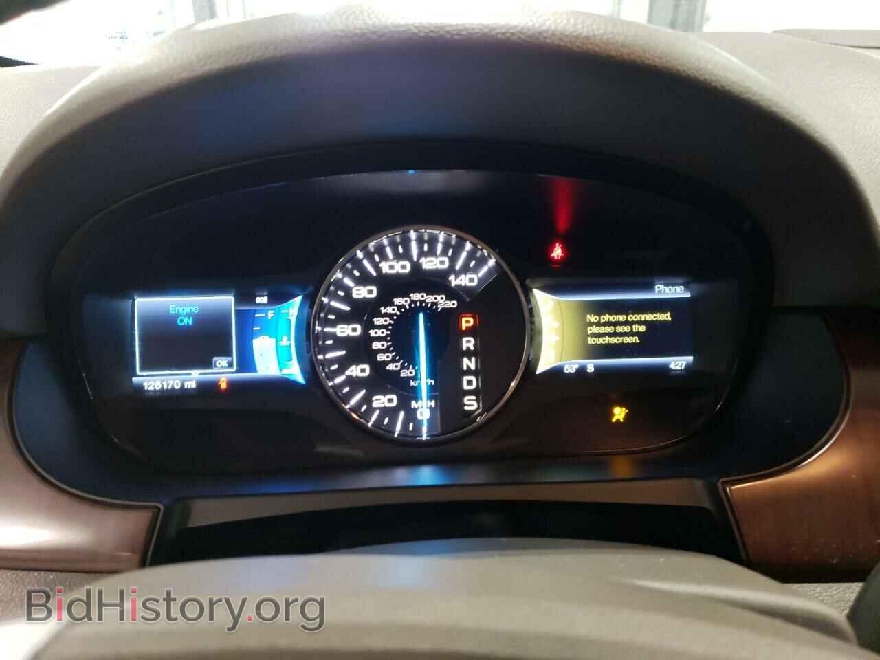 2013 FORD EDGE - VIN: 2FMDK3KC9DBE26208 - Photo 9