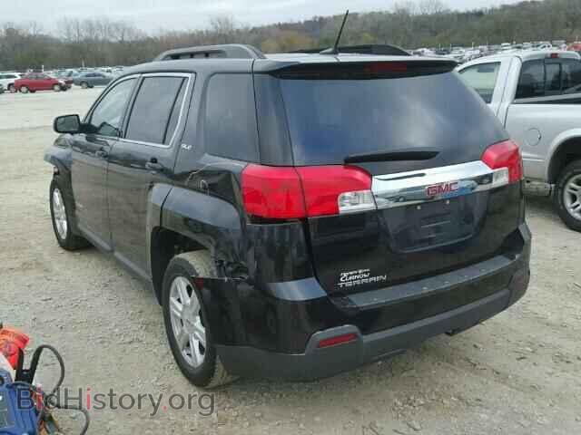 2014 GMC TERRAIN - VIN: 2GKALREK0E6100290 - Фото 3