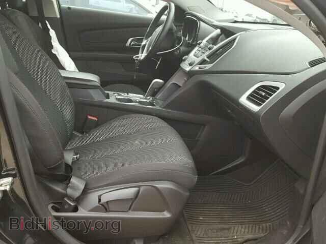 2014 GMC TERRAIN - VIN: 2GKALREK0E6100290 - Фото 5