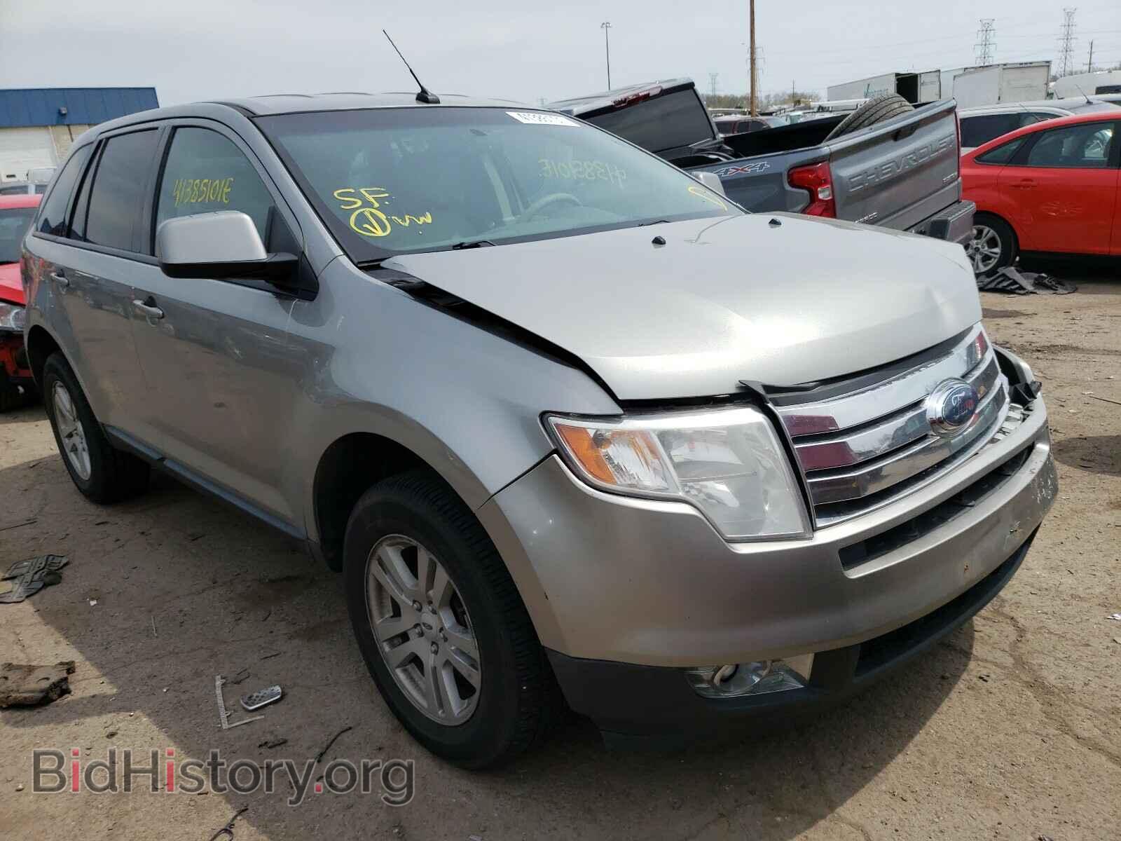 Photo 2FMDK48C88BA68358 - FORD EDGE 2008