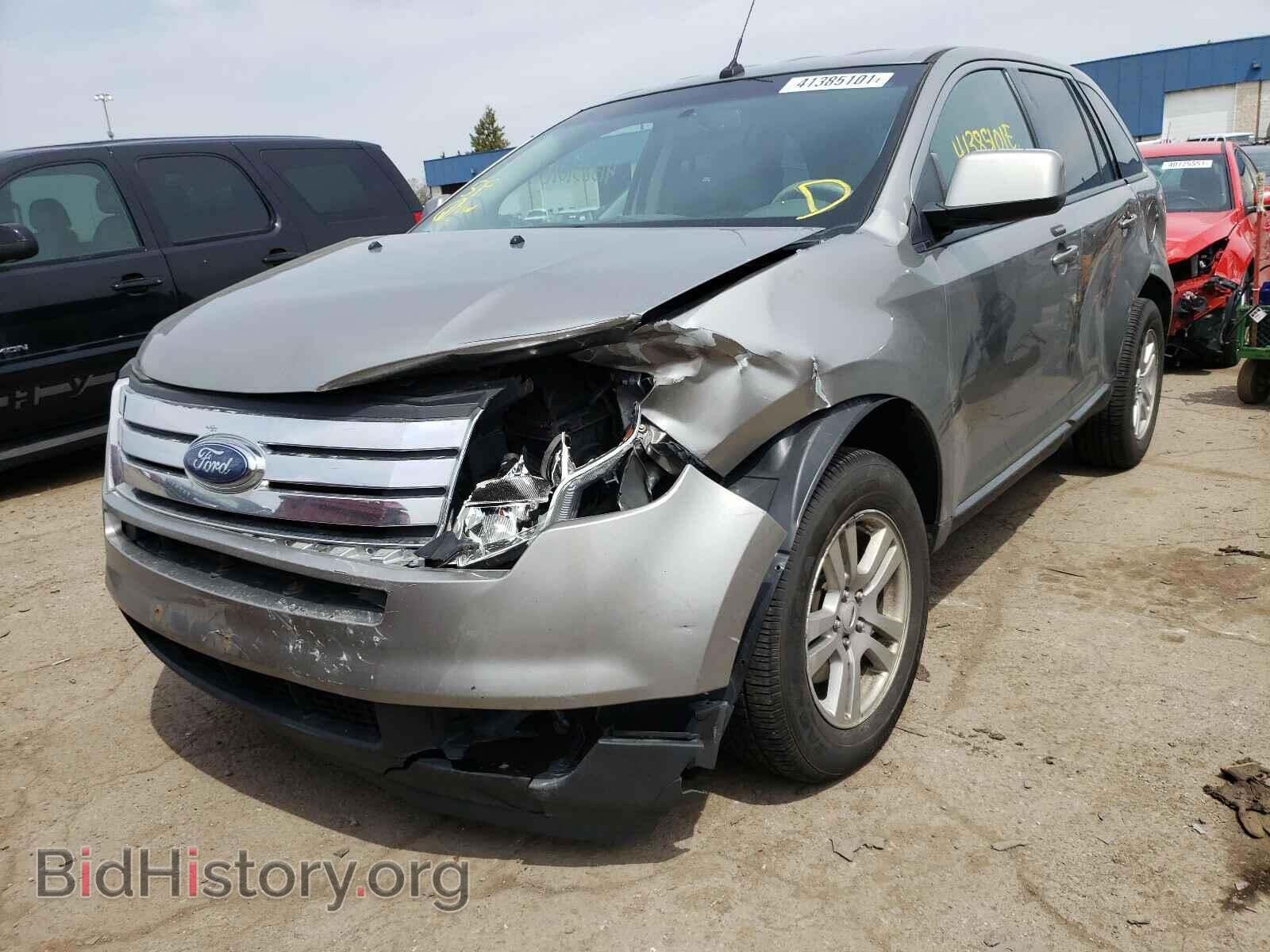 2008 FORD EDGE - VIN: 2FMDK48C88BA68358 - Photo 2