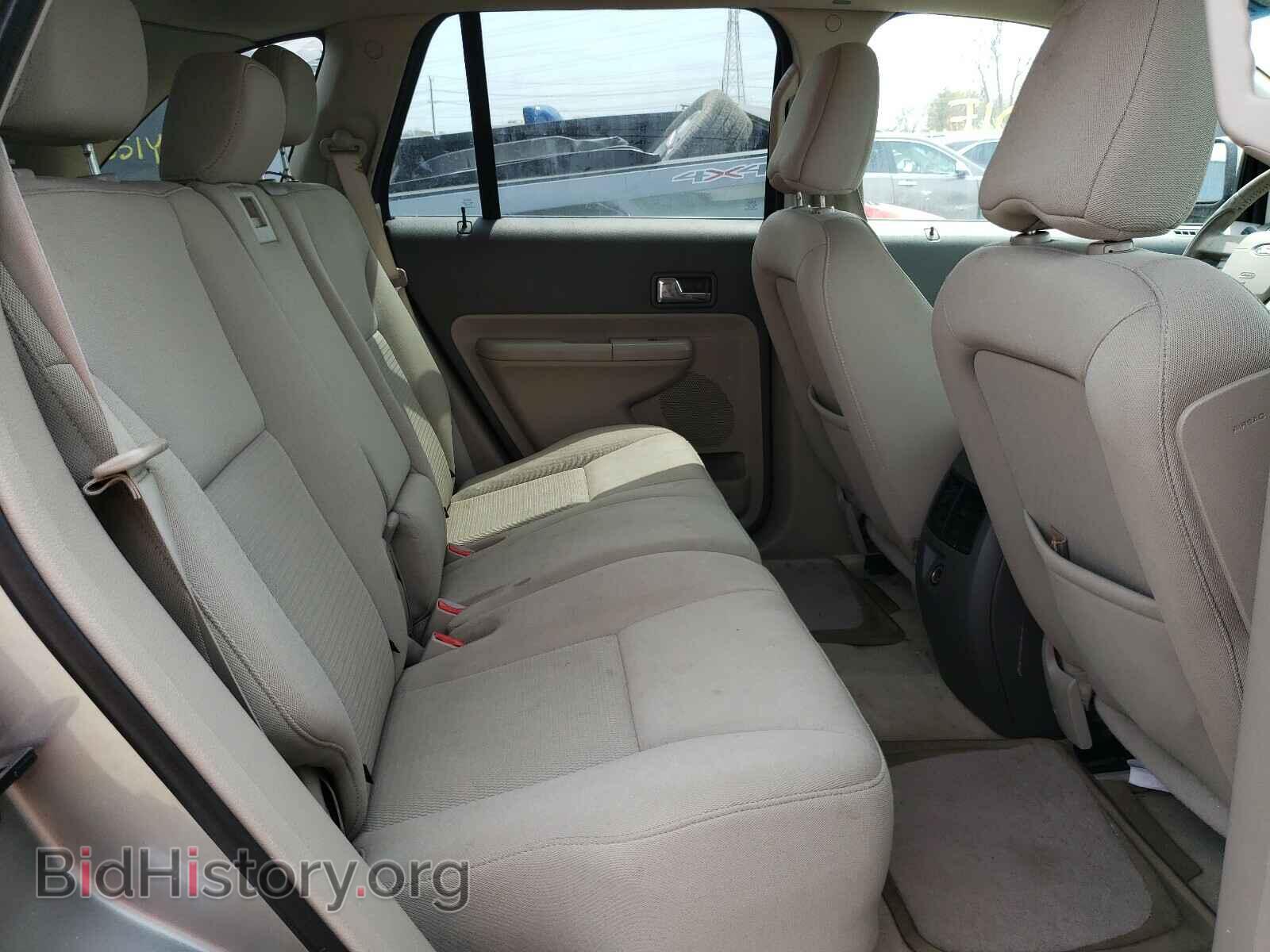 2008 FORD EDGE - VIN: 2FMDK48C88BA68358 - Photo 6