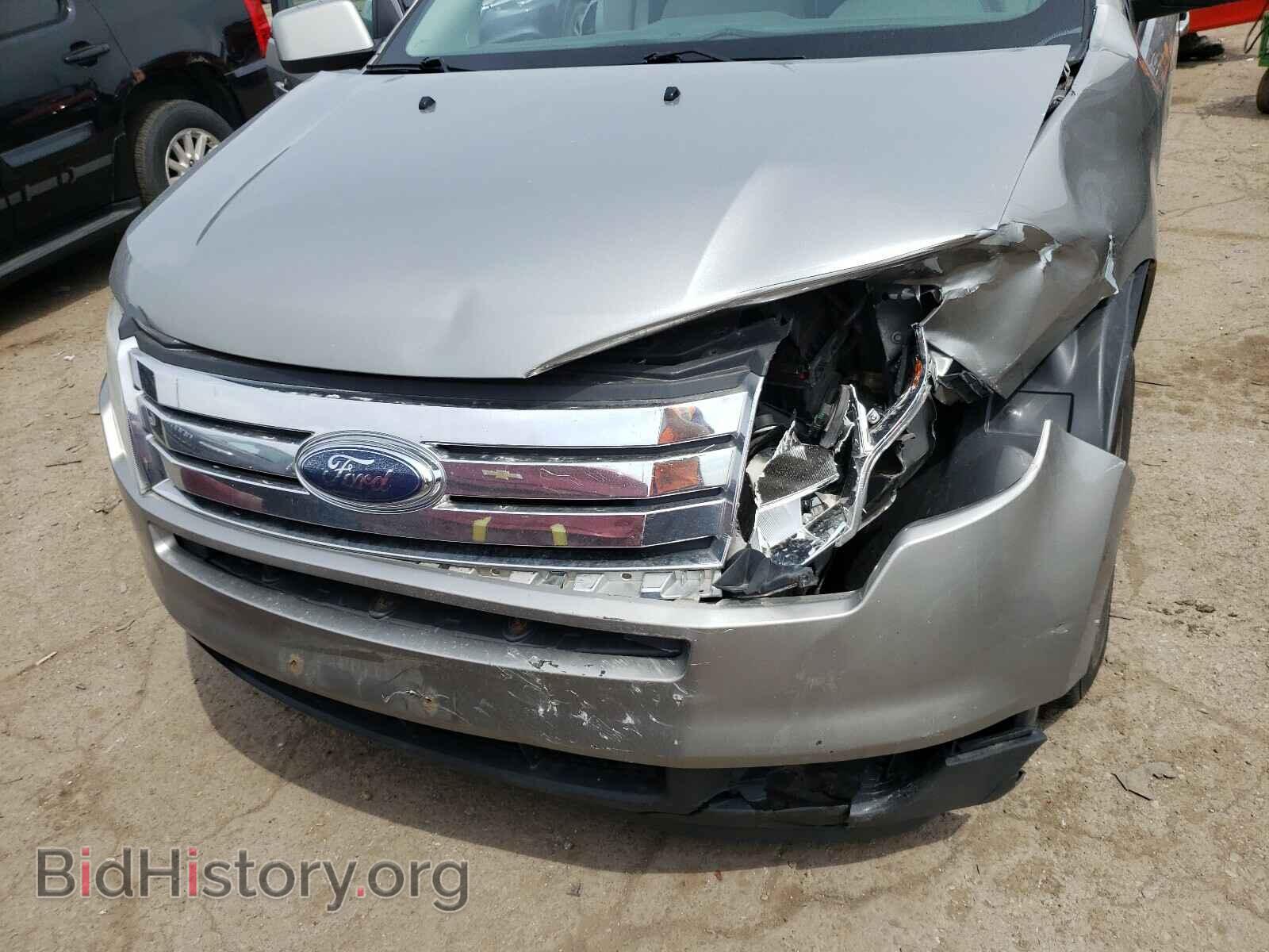 2008 FORD EDGE - VIN: 2FMDK48C88BA68358 - Photo 7