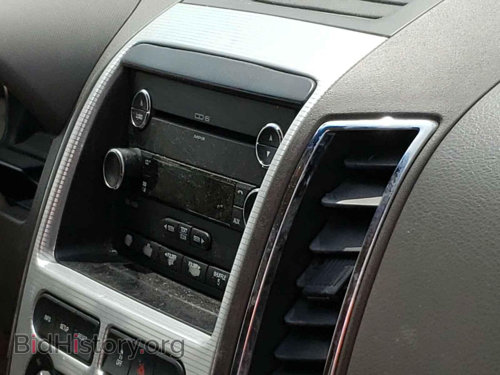 2008 FORD EDGE - VIN: 2FMDK48C88BA68358 - Photo 9