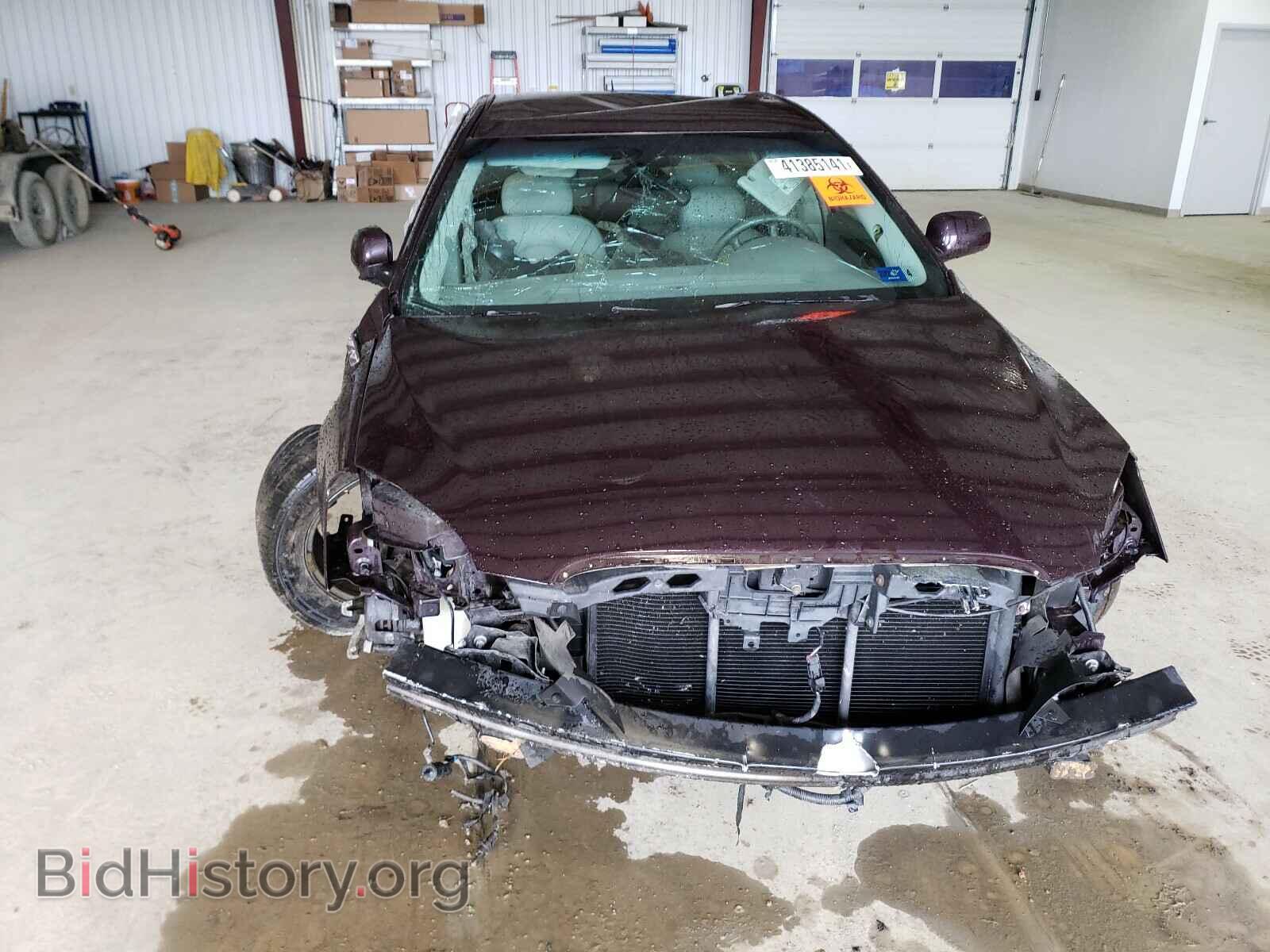 2008 BUICK LUCERNE - VIN: 1G4HD57278U183120 - Фото 9